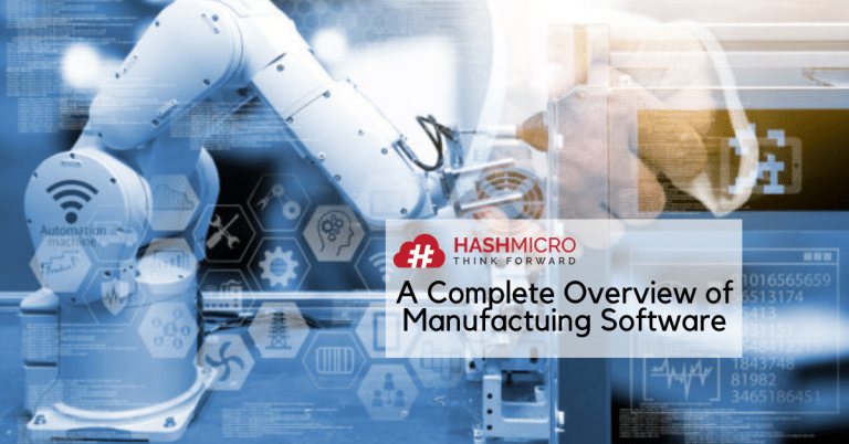 What is Manufacturing Software & How It Can Help Your Business Grow?