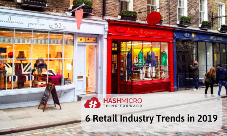6 Retail Industry Trends in 2019