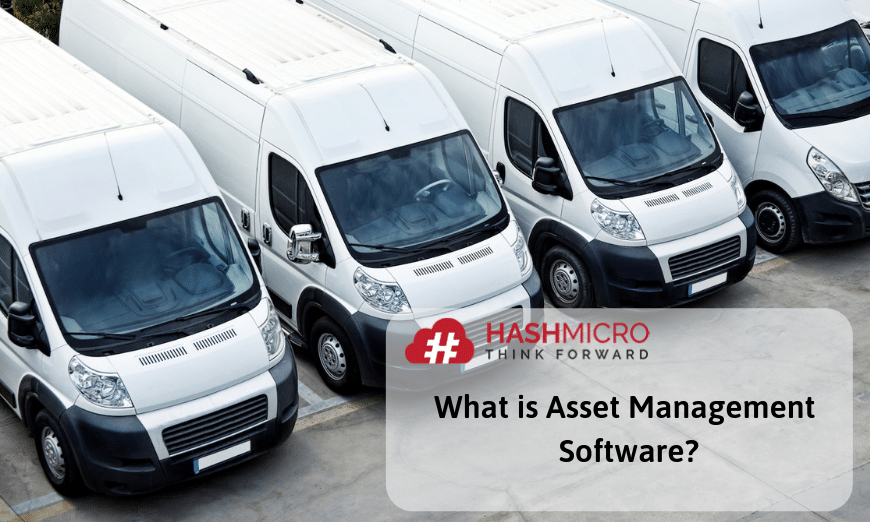 What is Asset Management Software