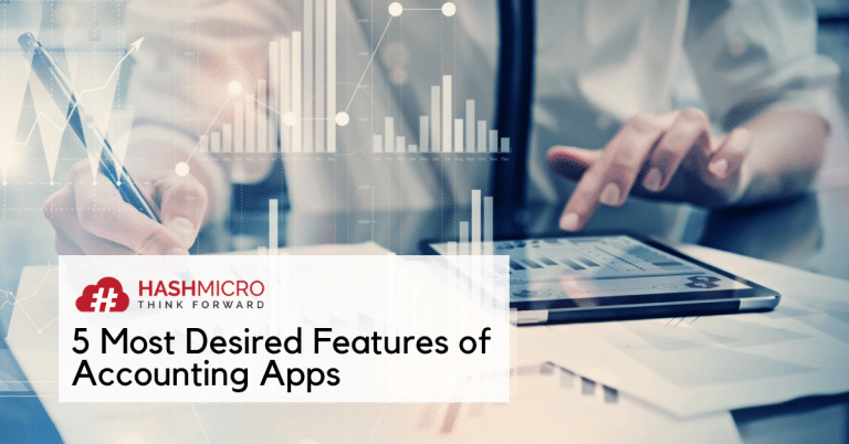 5 Most Desired Features of Accounting Apps