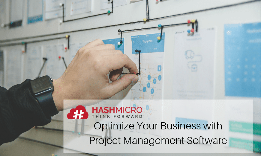 Optimize Your Business with Project Management Software