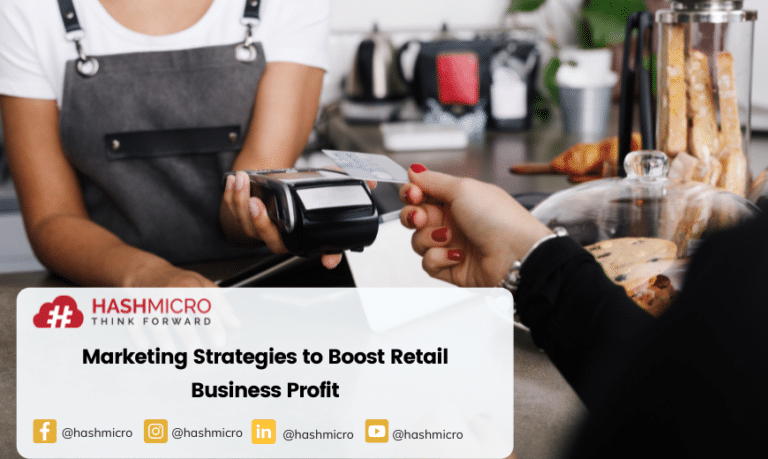 Marketing Strategies for Retail Business