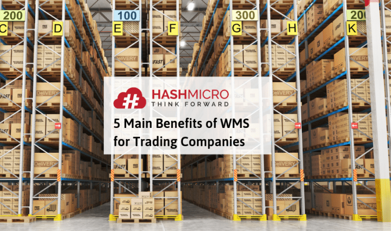 5 Main Benefits of WMS for Trading Companies