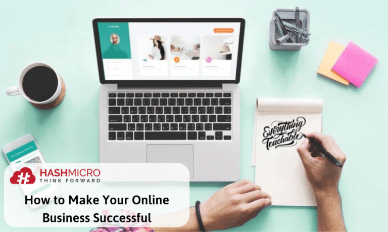 How to Make Your Online Business Successful