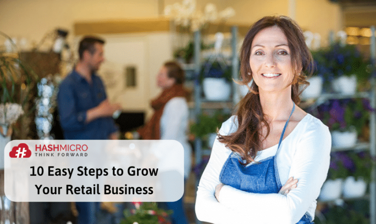 10 Easy Steps to Grow Your Retail Business – Part 2