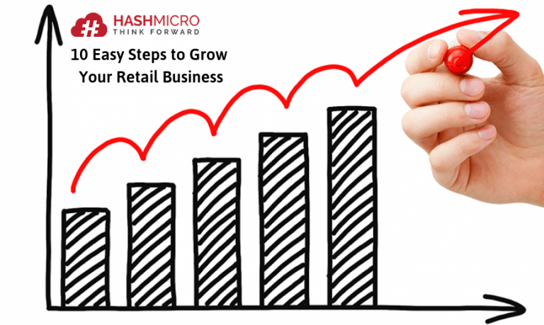 5 Easy Steps to Grow Your Retail Store