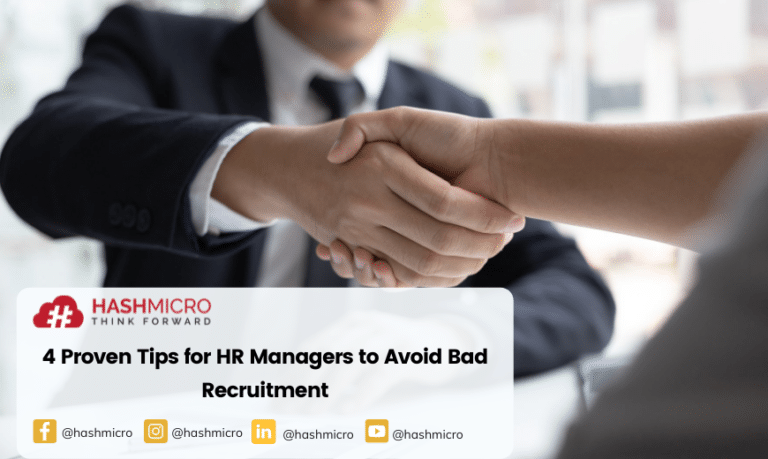 4 Proven Tips for HR Managers to Avoid Bad Recruitment