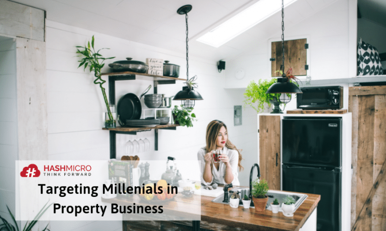 Targeting Millennials in Property Business
