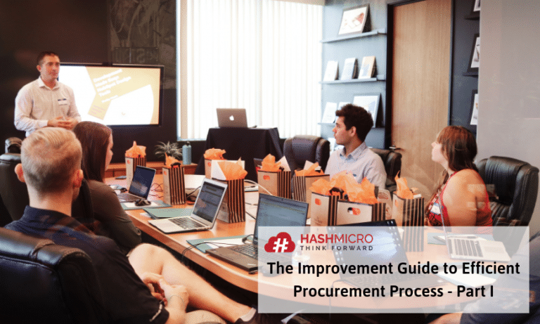 The Improvement Guide to Efficient Procurement Process – Part 1