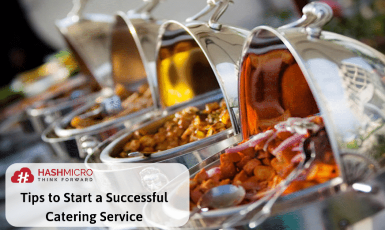 Tips to Start a Successful Catering Service
