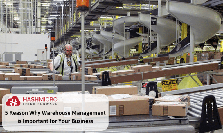 5 Reasons Why Stock Management Important for Your Business
