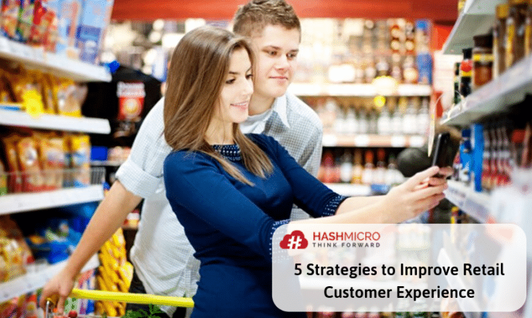 5 Strategies to Improve Customer Experience in Retail Store