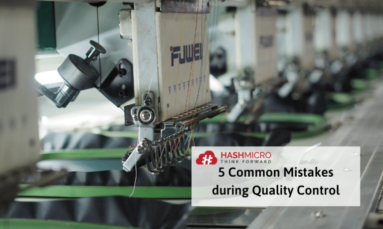 5 Common Mistakes in Quality Control that Companies Often Make