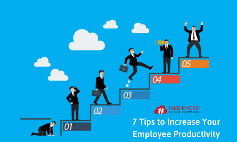 7 Tips to Increase Your Employee Productivity