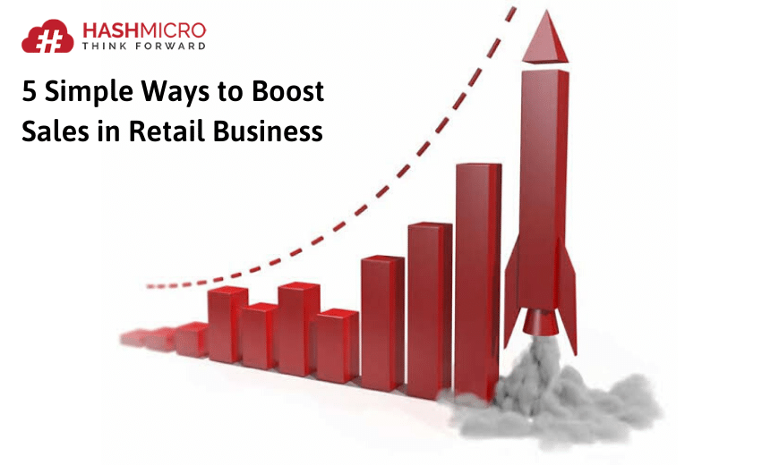 5 Ways To Increase Sales In The Retail Business