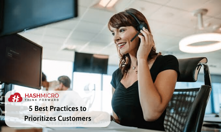 5 Best Practices To Prioritizes Customers For Service Desk Team