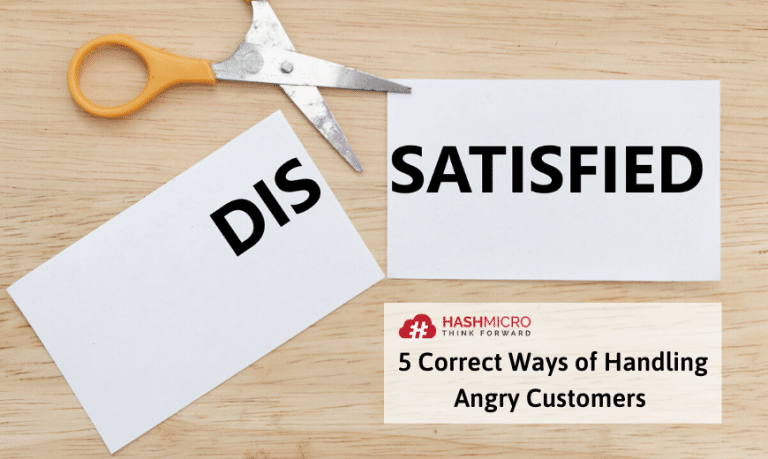 5 Ways of Handling Upset Customers Correctly