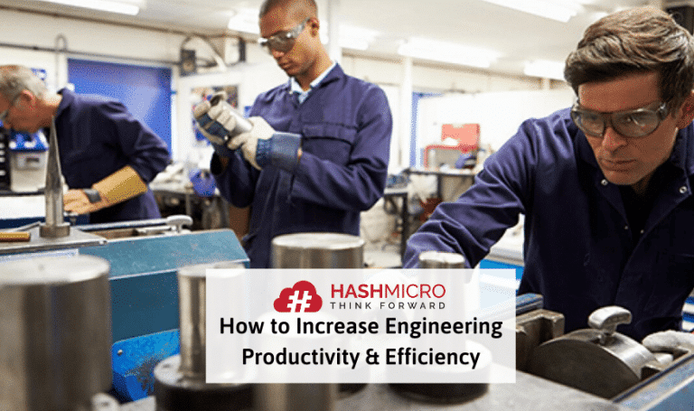 How to Increase Engineering Productivity and Efficiency