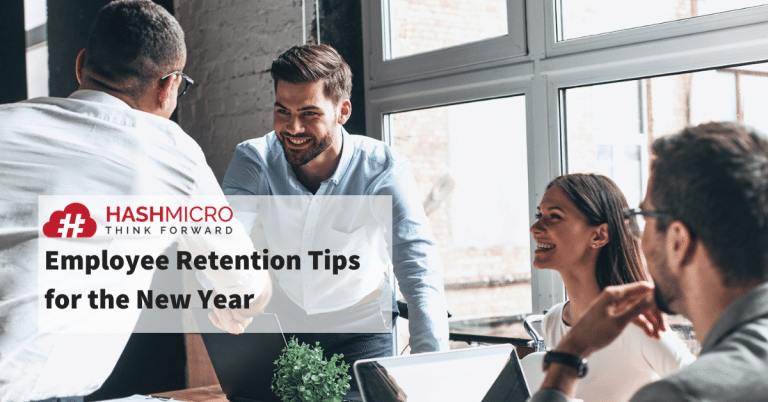 5 Employee Retention Tips for the New Year