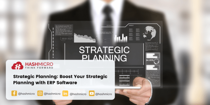 Strategic Planning with ERP