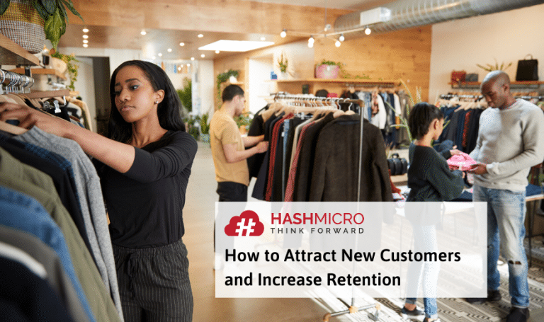 How to Attract New Customers and Increase Retention