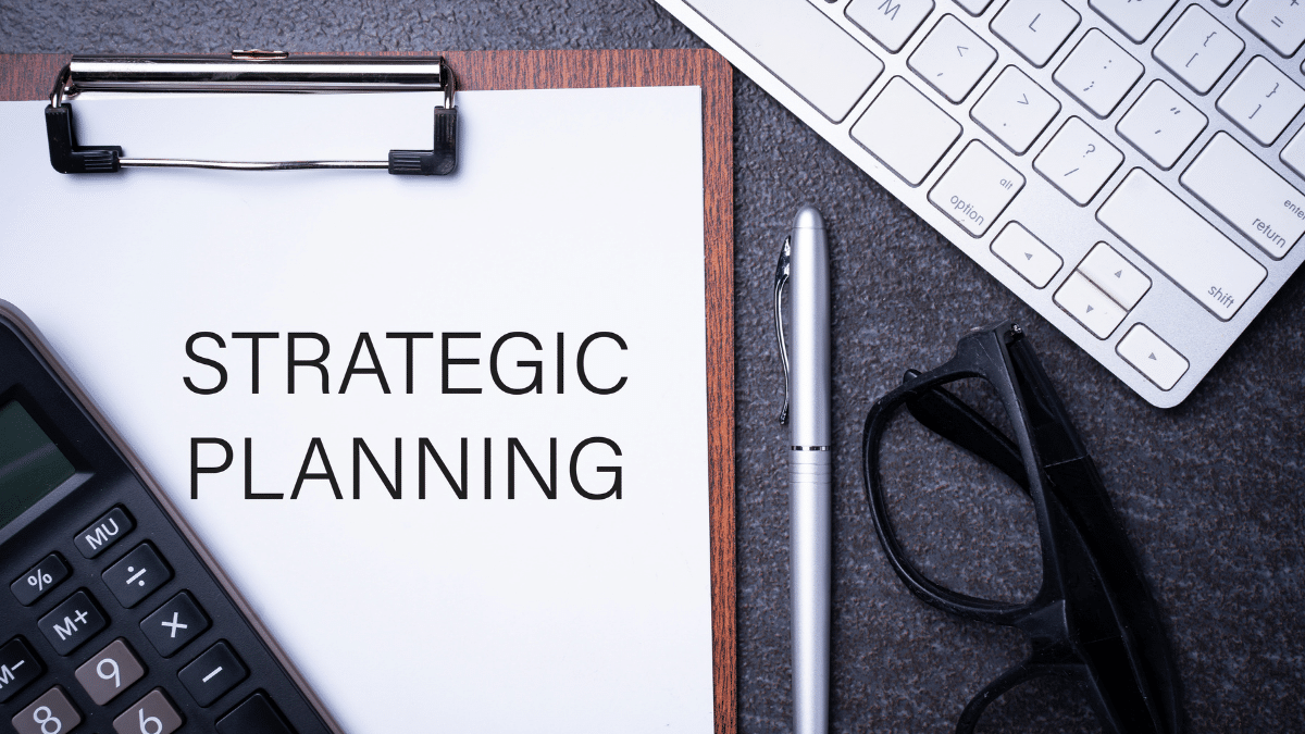 Strategic Planning with ERP
