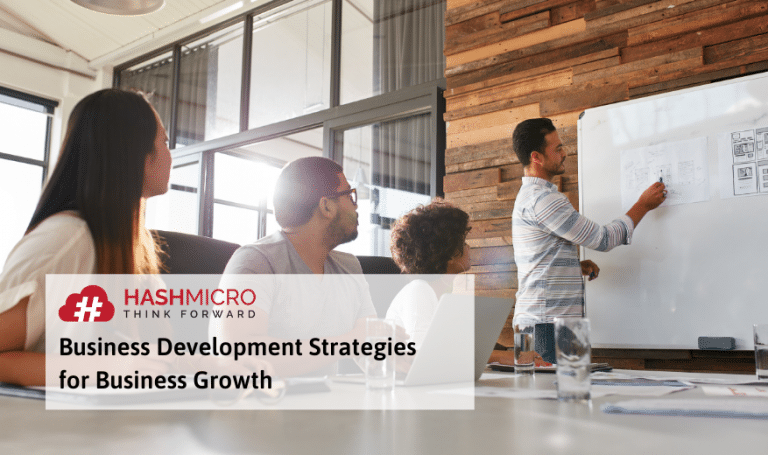 Business Development Strategies for Business Growth
