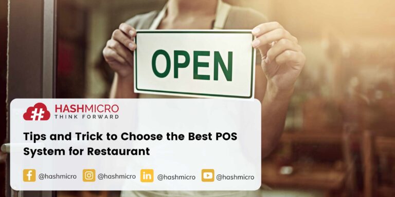 Tips and Trick to Choose the Best POS System for Restaurant