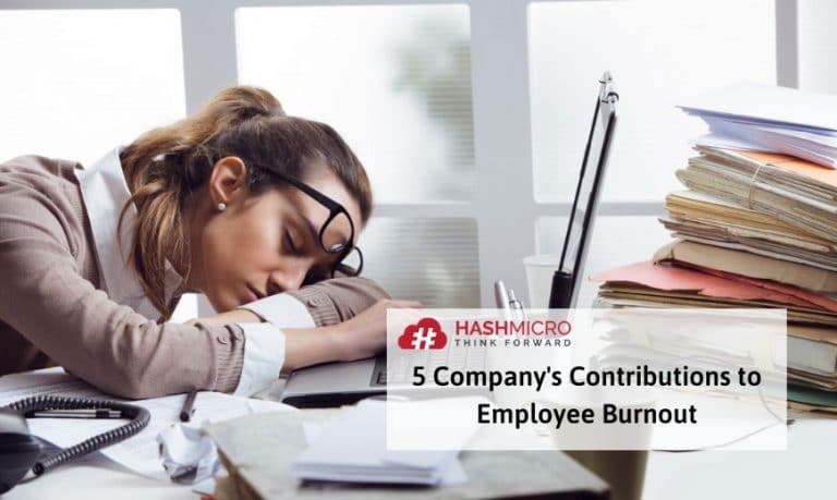 5 Company’s Contributions to Employee Burnout and How to Prevent It