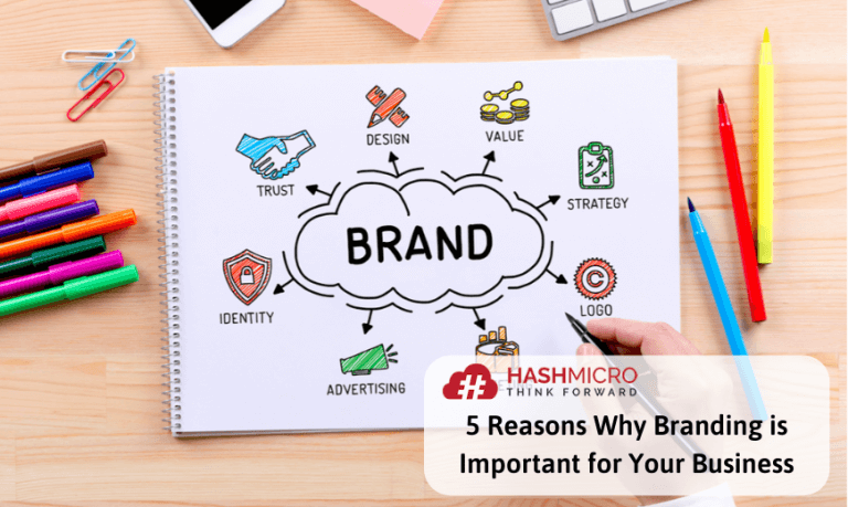Company Branding: 4 Reasons Why Branding is Vital
