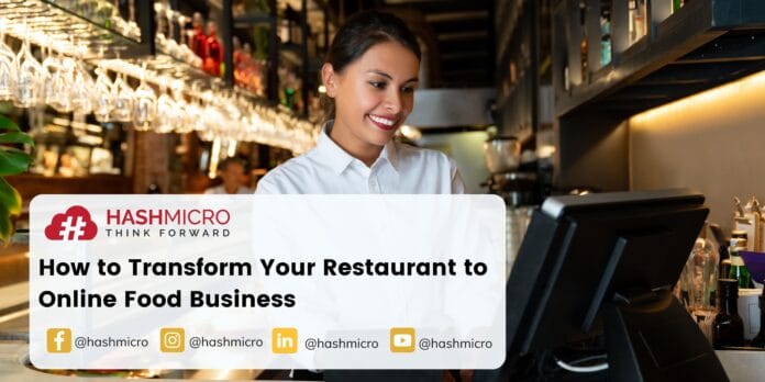 online food business