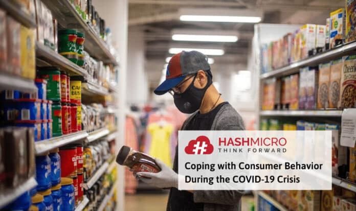 How to Cope with Consumer Behavior During the COVID-19 Crisis