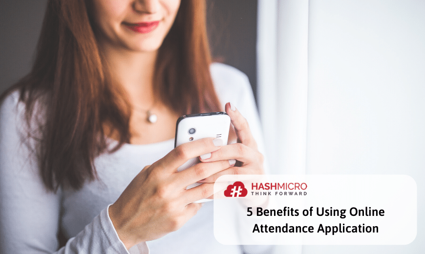 online attendance app