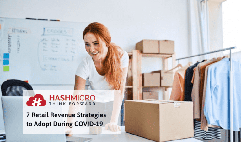 7 Revenue Strategies Retailers Can Adopt During COVID-19