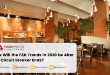 How Will the F&B Trends in 2020 be After the Circuit Breaker Ends?