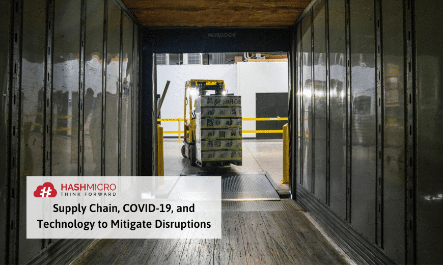 supply chain covid 19