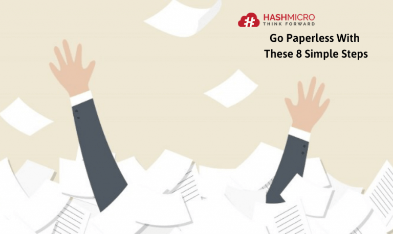 Go Paperless With These 8 Simple Steps