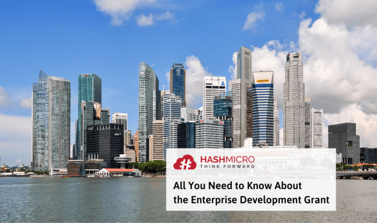 All You Need to Know About the Enterprise Development Grant