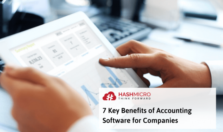 7 Key Benefits of Using an Accounting System in Your Company