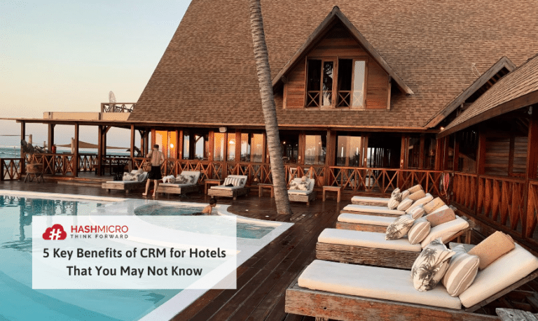 crm system for hotels