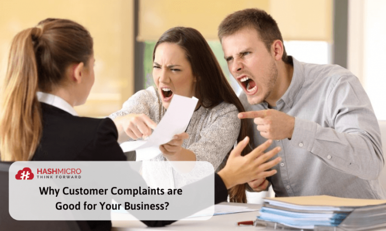 Why Customer Complaints Are Good for Your Business?