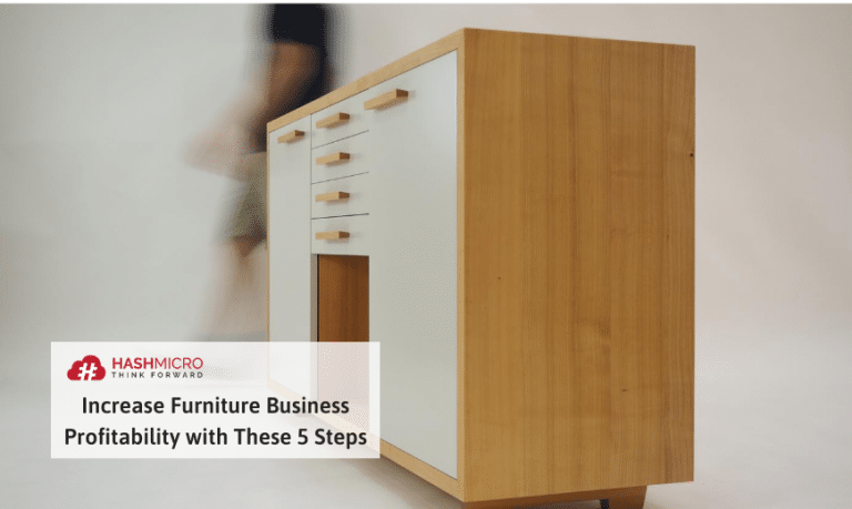 Boost Your Furniture Retail Store Profitability in 5 Steps