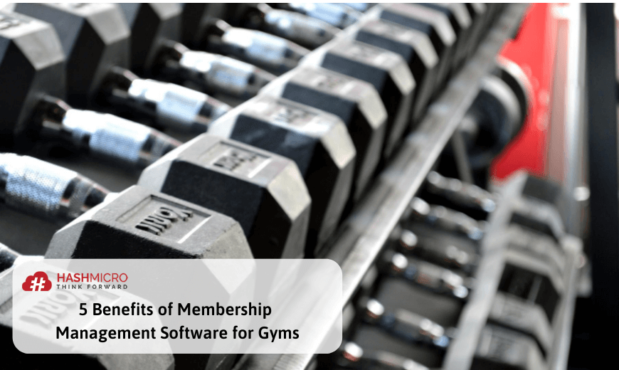 5 Benefits of Membership Management Software for Gyms BusinessTech