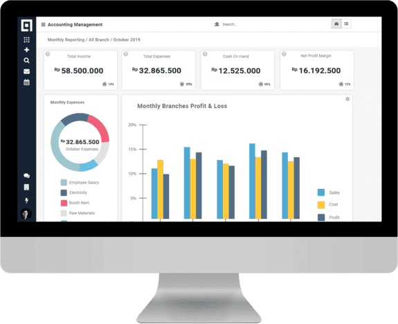 ERP System