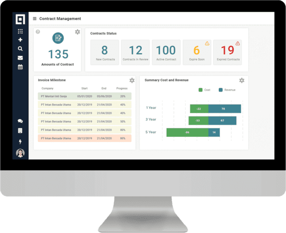 ERP System