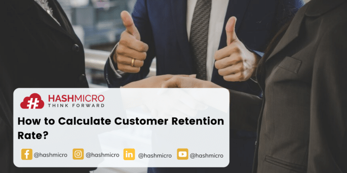 How to Calculate Customer Retention Rate?