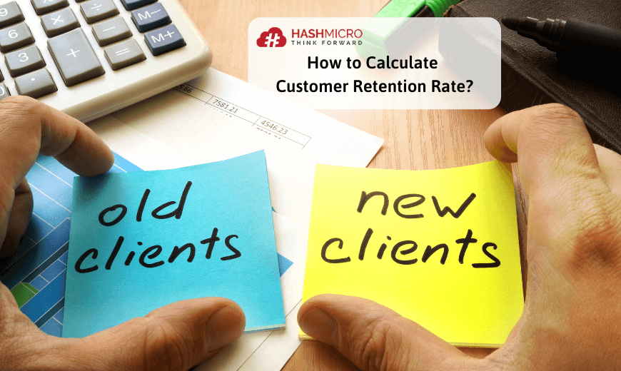 How to Calculate Customer Retention Rate? BusinessTech