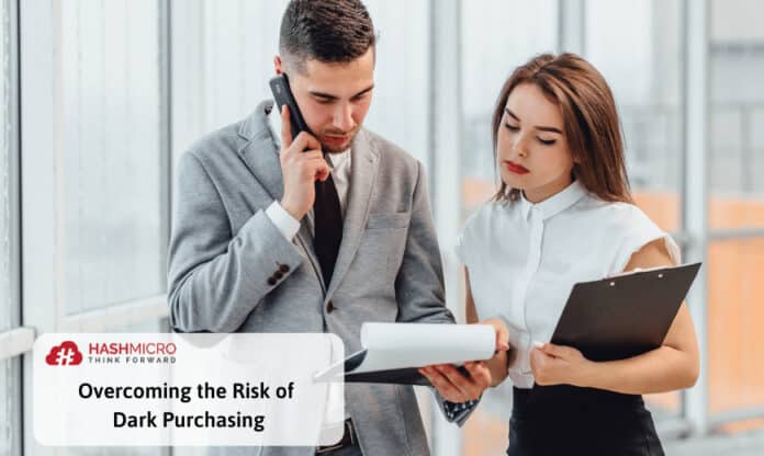 Overcoming the Risk of Dark Purchasing