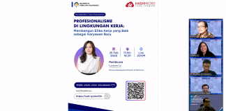 HashMicro Gives Provision for UAJY Graduates