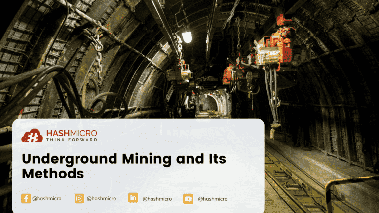 Underground Mining and Its Methods